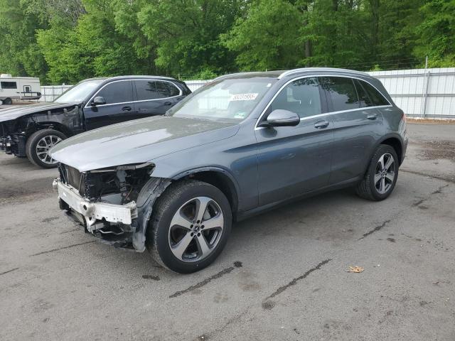  MERCEDES-BENZ GLC-CLASS 2019 Szary