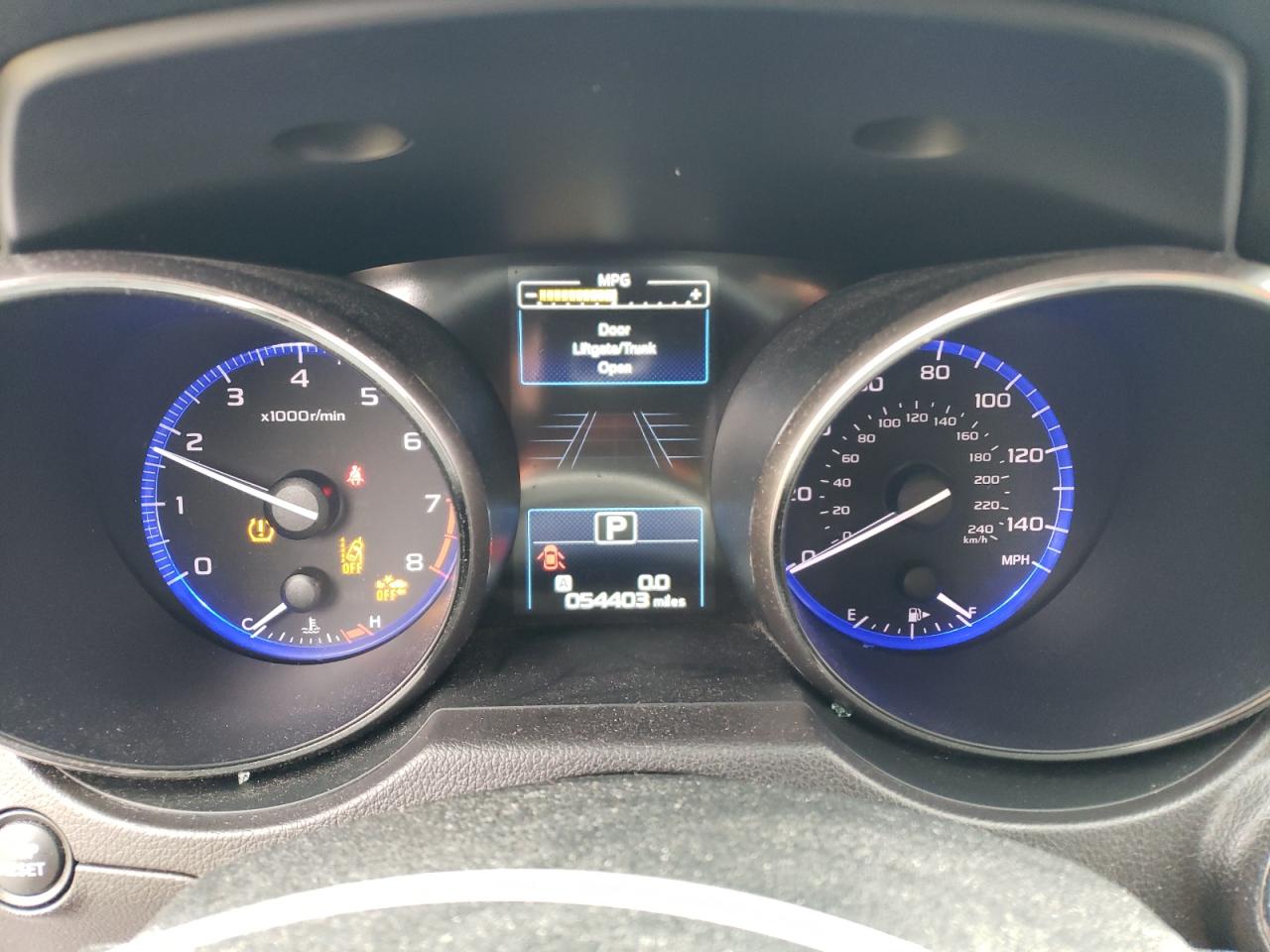 2015 Subaru Outback 2.5I Limited VIN: 4S4BSANC8F3338373 Lot: 54307195