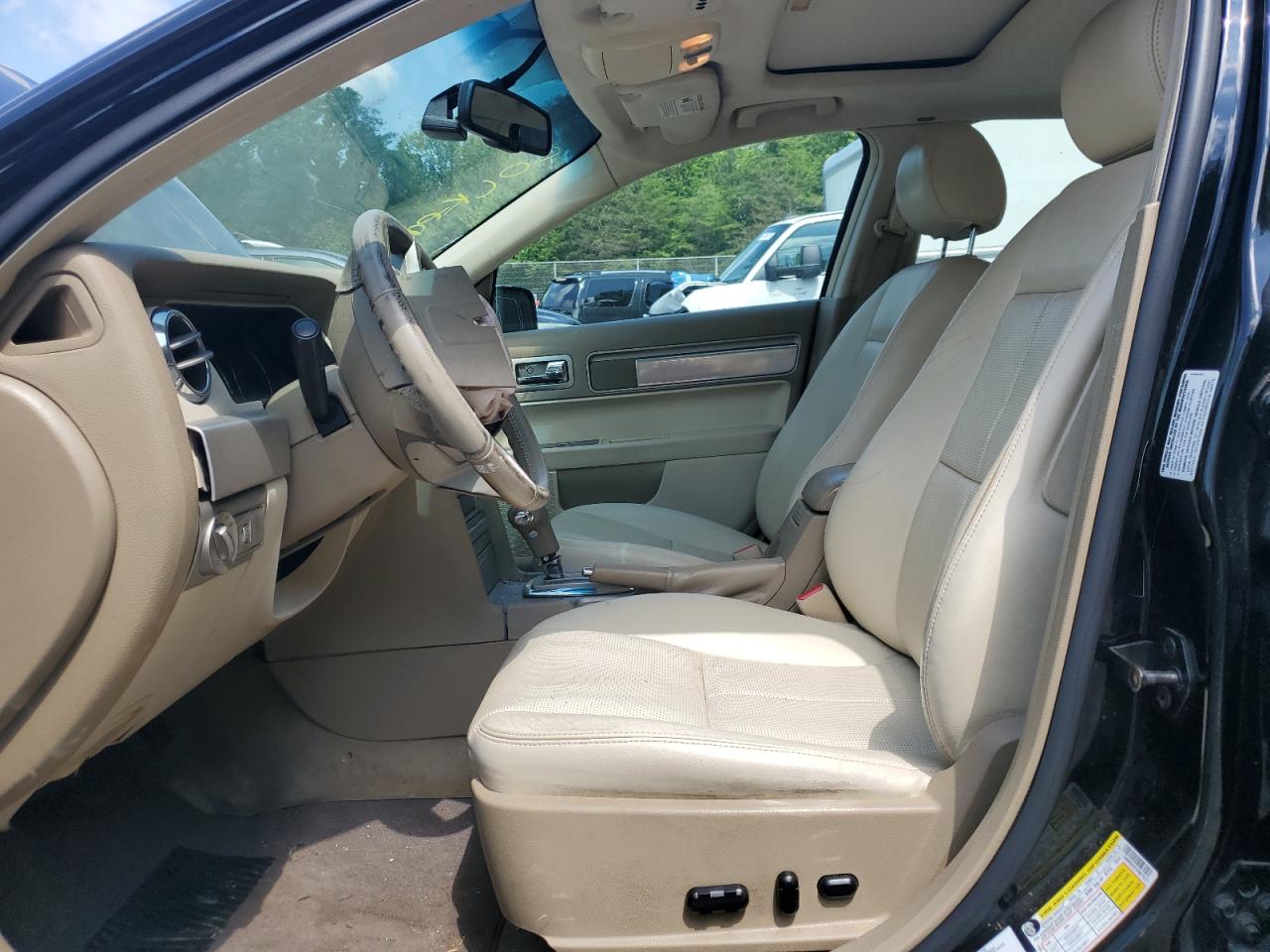 2007 Lincoln Mkz VIN: 3LNHM28T57R657917 Lot: 56046615