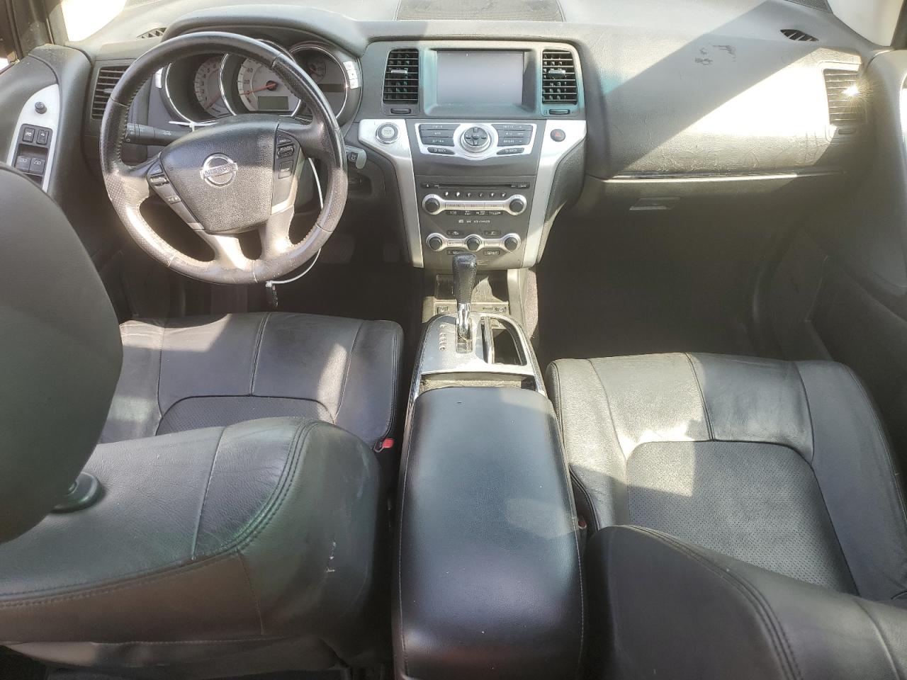 2009 Nissan Murano S VIN: JN8AZ18W59W121856 Lot: 56360055
