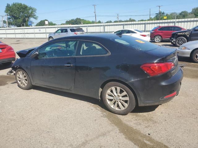 KIA FORTE 2015 Czarny