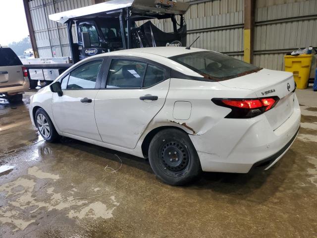  NISSAN VERSA 2023 Білий