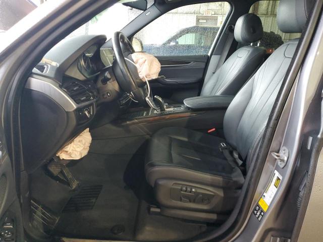  BMW X5 2018 Silver