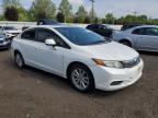 2012 Honda Civic Ex na sprzedaż w New Britain, CT - All Over