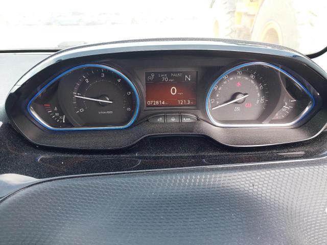 2015 PEUGEOT 2008 ALLUR