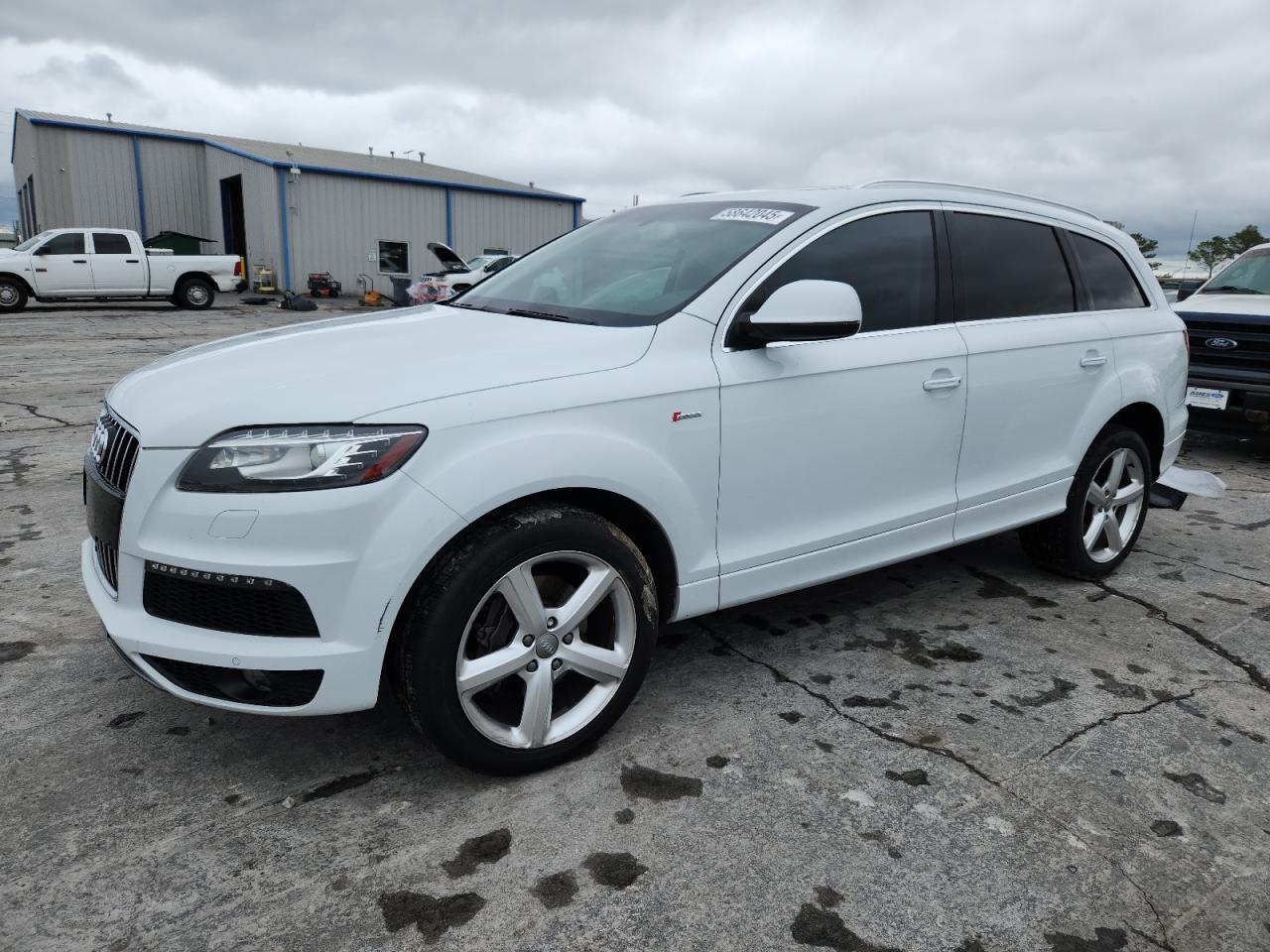 2015 Audi Q7 Prestige zu verkaufen in Tulsa, OK - All Over