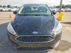 2018 Ford Focus Se en Venta en Grand Prairie, TX - Minor Dent/Scratches