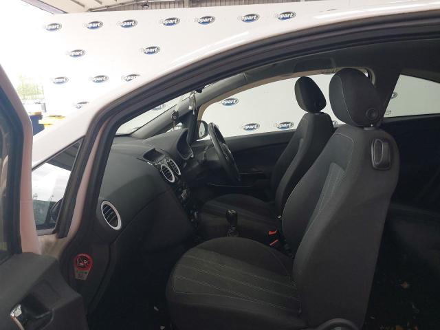 2013 VAUXHALL CORSA LIMI