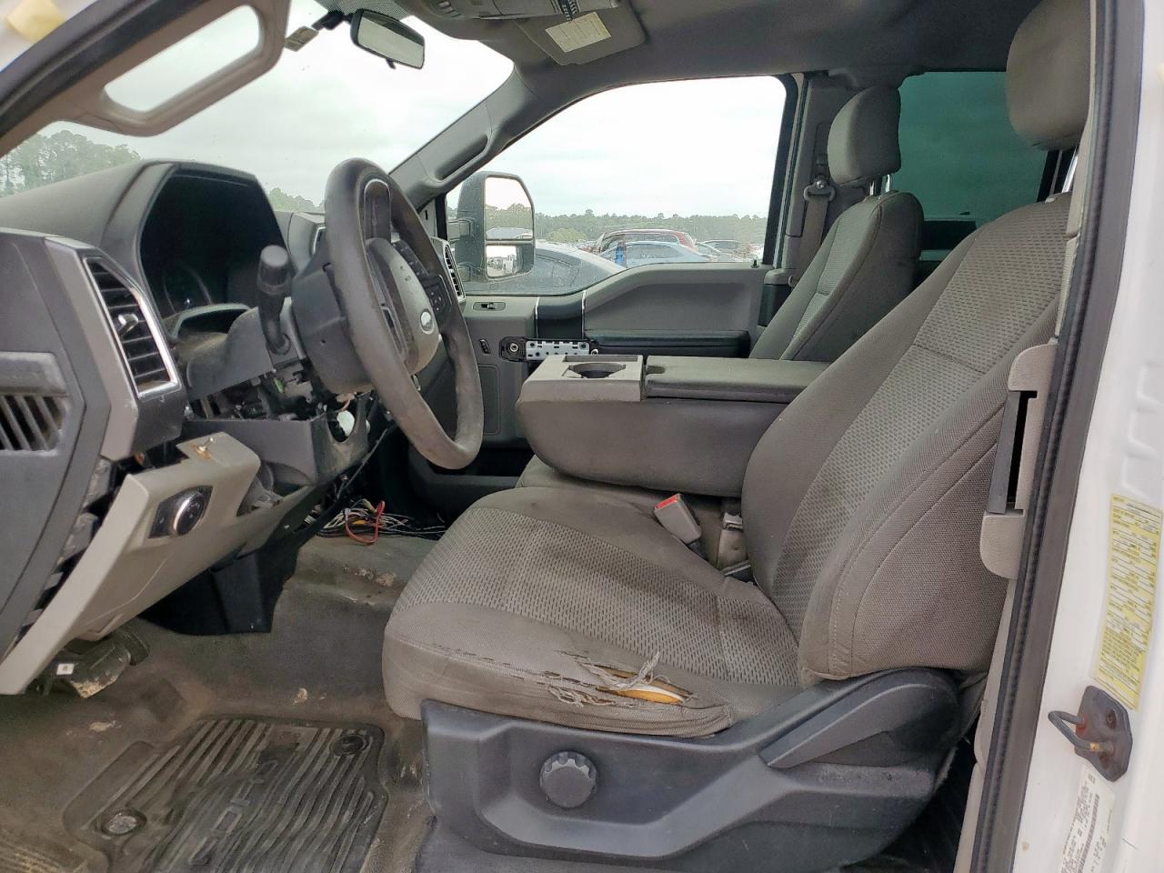 2017 Ford F450 Super Duty VIN: 1FD0X4GT2HEC04635 Lot: 53630695