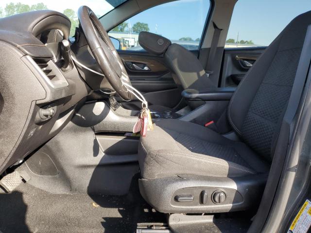  GMC TERRAIN 2018 Серый