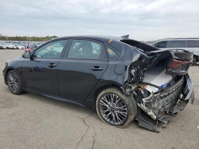  KIA FORTE 2023 Black