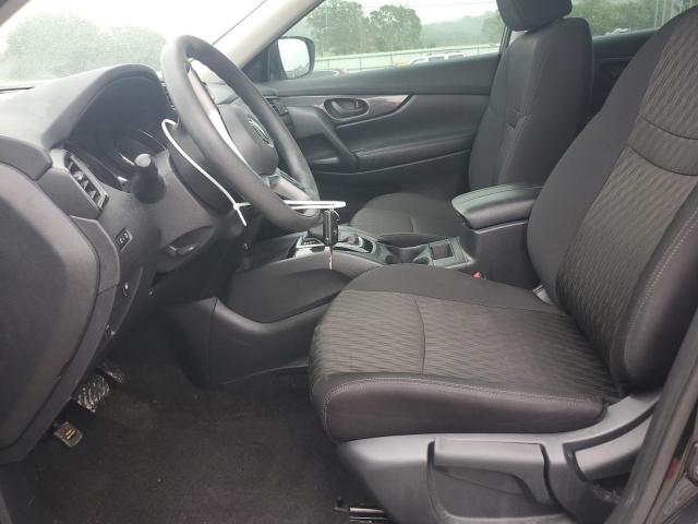  NISSAN ROGUE 2020 Czarny