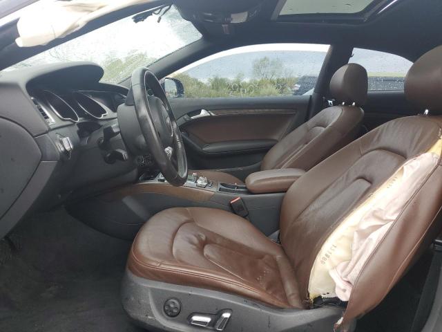  AUDI A5 2014 Charcoal