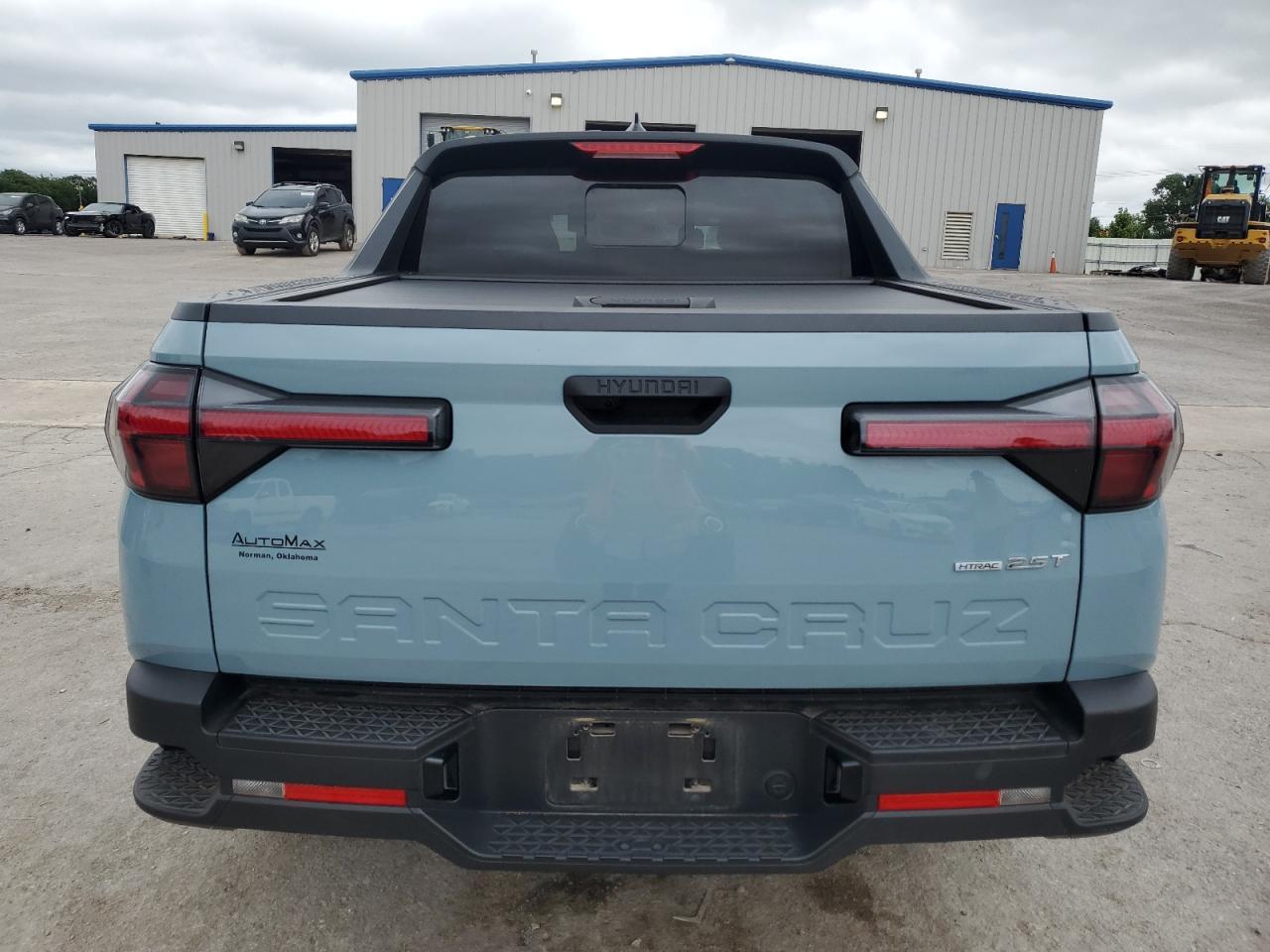 2022 Hyundai Santa Cruz Sel Premium VIN: 5NTJDDAF5NH034322 Lot: 61255245