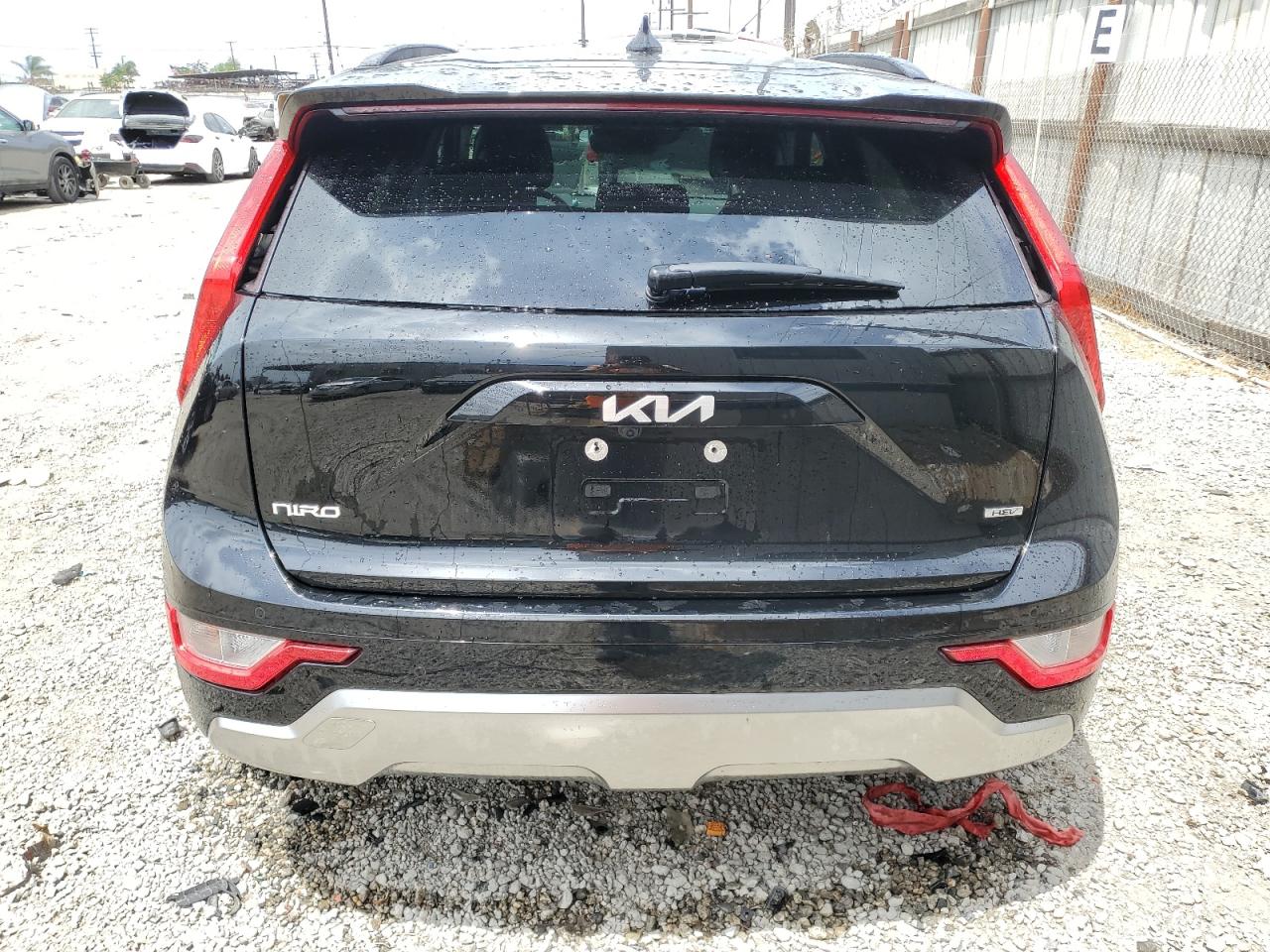 2024 Kia Niro Ex VIN: KNDCR3LE7R5128473 Lot: 56570865