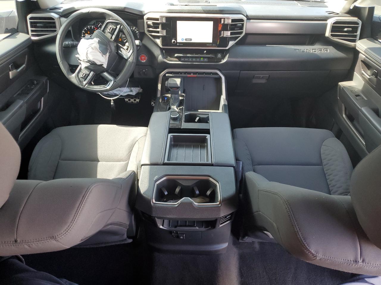 2024 Toyota Tundra Crewmax Sr VIN: 5TFLA5DBXRX158501 Lot: 56897765