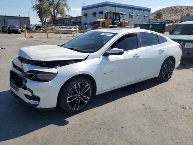 Седани CHEVROLET MALIBU 2016 Білий