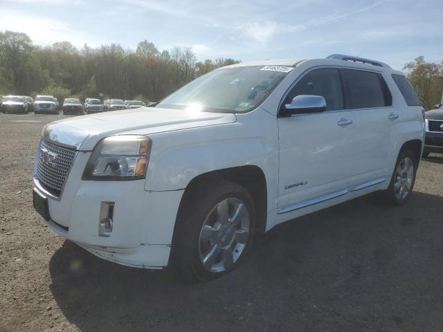 Parquets GMC TERRAIN 2014 White