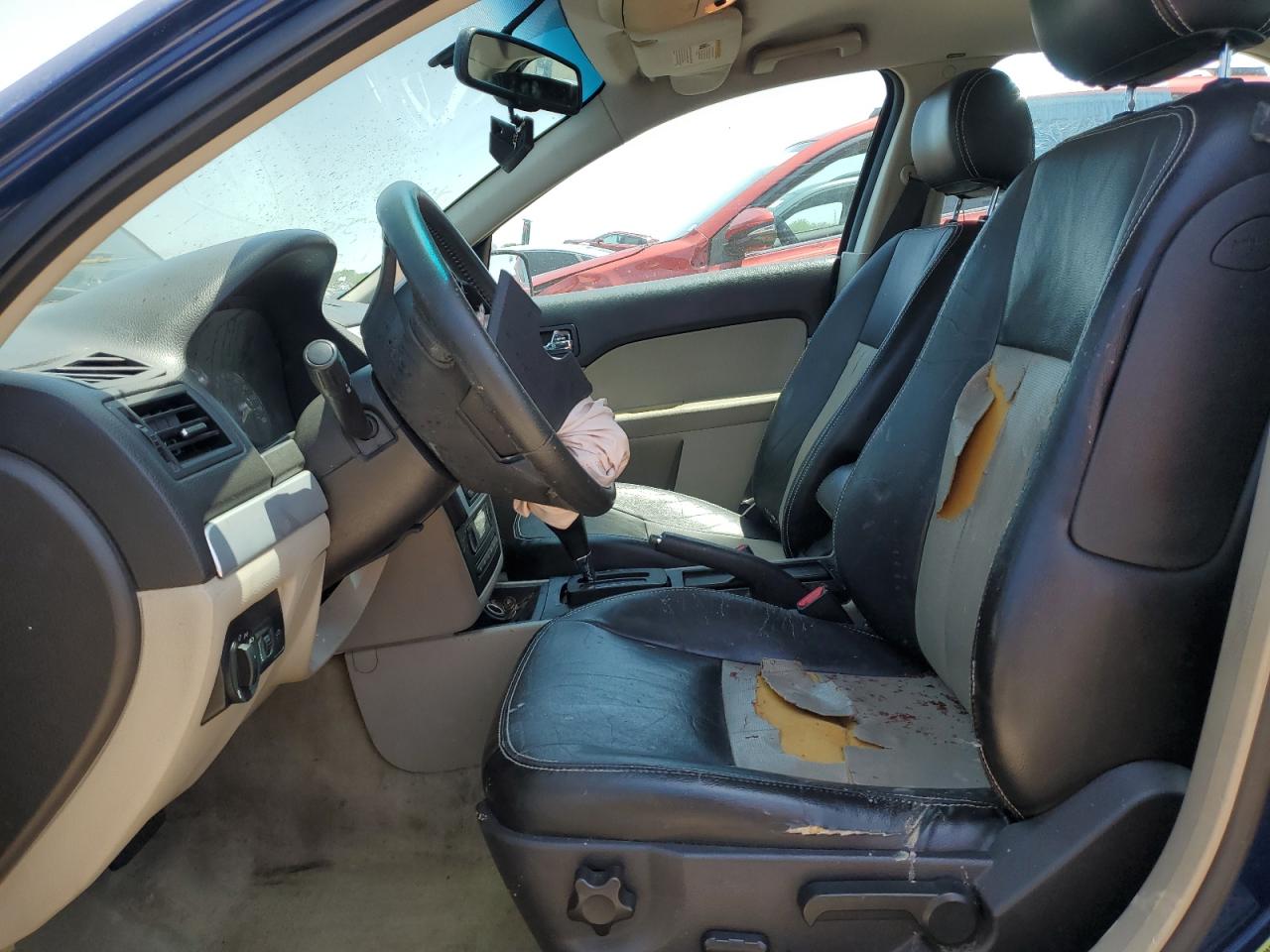 2007 Mercury Milan Premier VIN: 3MEHM08Z97R645099 Lot: 56129915