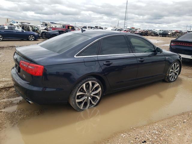  AUDI A6 2014 Синій