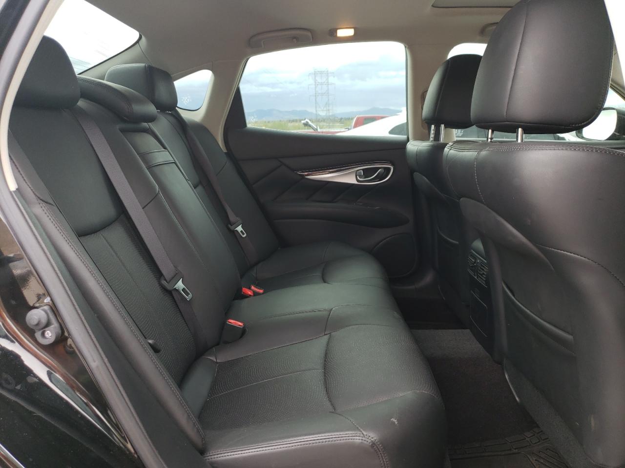 2016 Infiniti Q70 3.7 VIN: JN1BY1AR3GM270043 Lot: 55460015