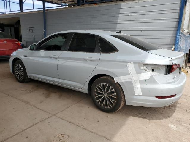  VOLKSWAGEN JETTA 2019 Белы