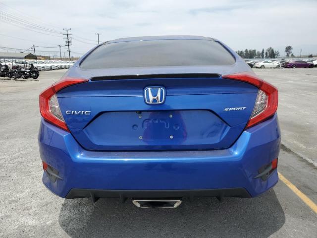  HONDA CIVIC 2021 Granatowy