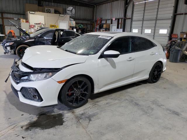  HONDA CIVIC 2017 Biały