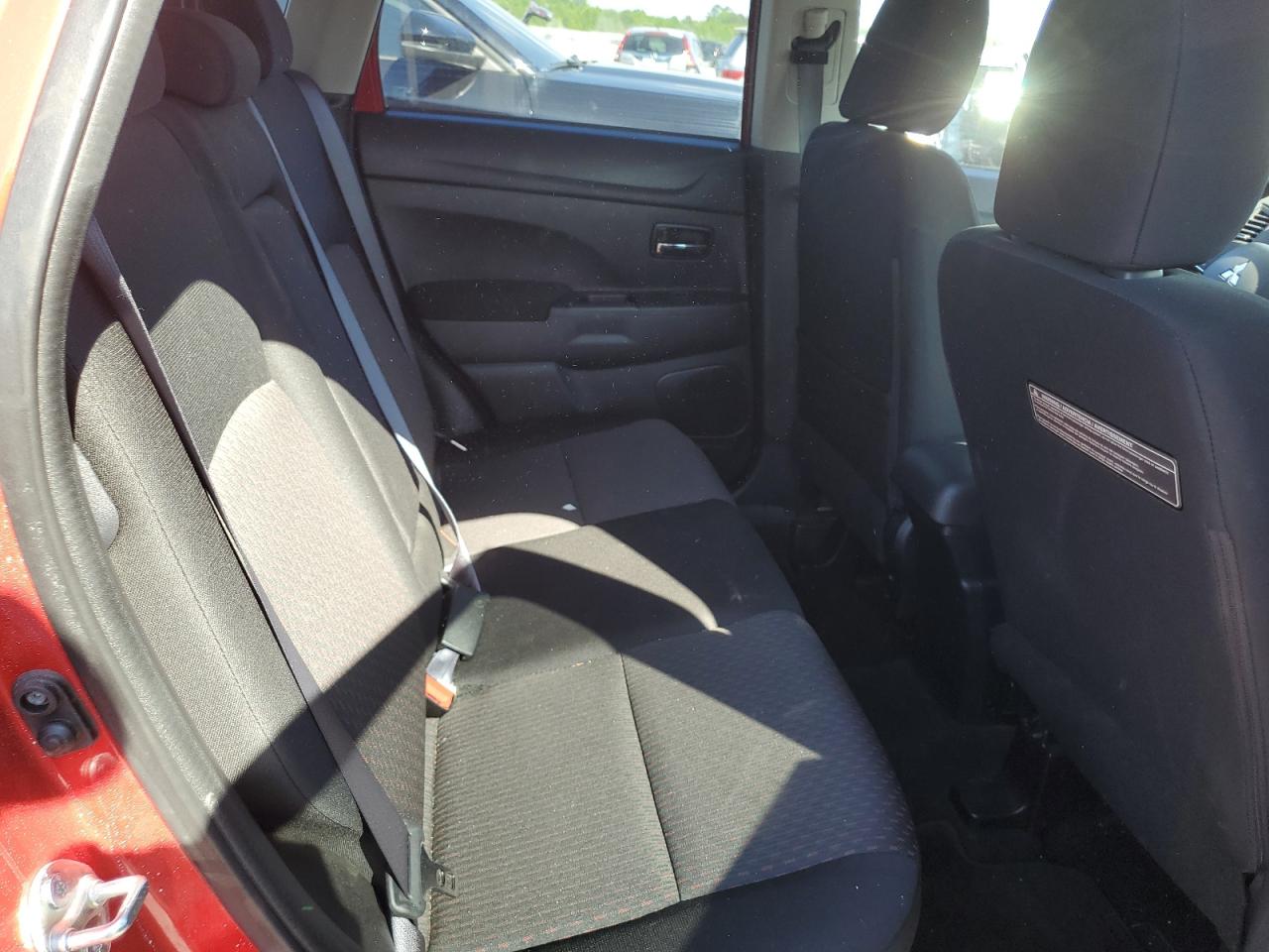 2016 Mitsubishi Outlander Sport Es VIN: JA4AR3AW9GZ043962 Lot: 58342305
