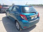 2012 TOYOTA YARIS TR V for sale at Copart CORBY