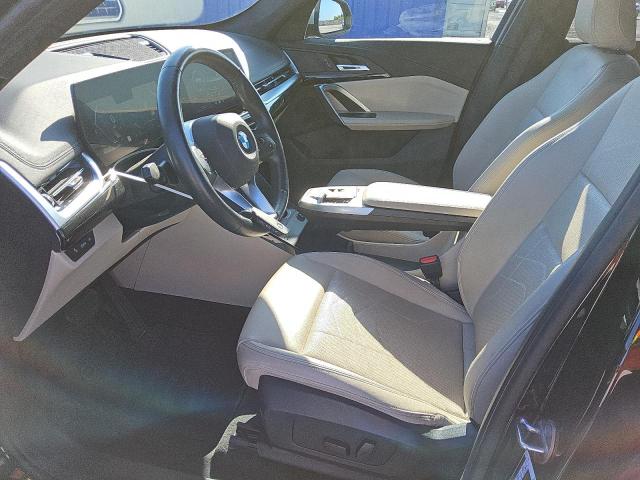  BMW X1 2024 Czarny