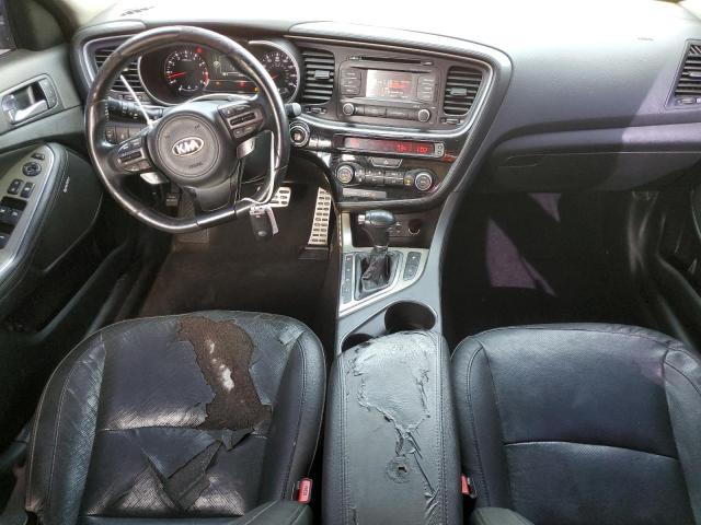  KIA OPTIMA 2015 Szary