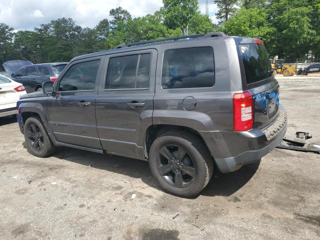 Parquets JEEP PATRIOT 2014 Сharcoal