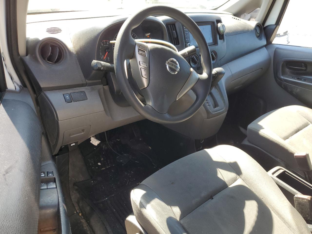 2020 Nissan Nv200 2.5S VIN: 3N6CM0KN3LK706240 Lot: 57079785