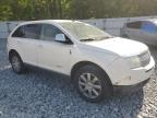 2008 Lincoln Mkx  на продаже в Mebane, NC - Front End