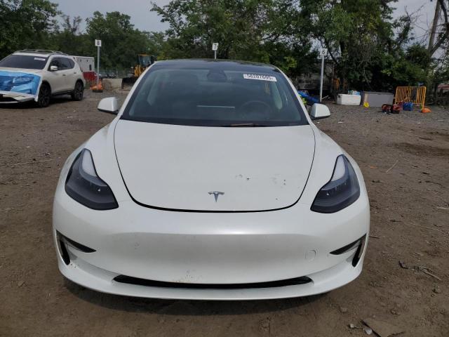  TESLA MODEL 3 2023 Белый