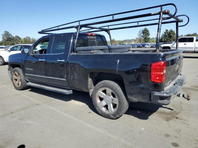  CHEVROLET ALL Models 2015 Черный