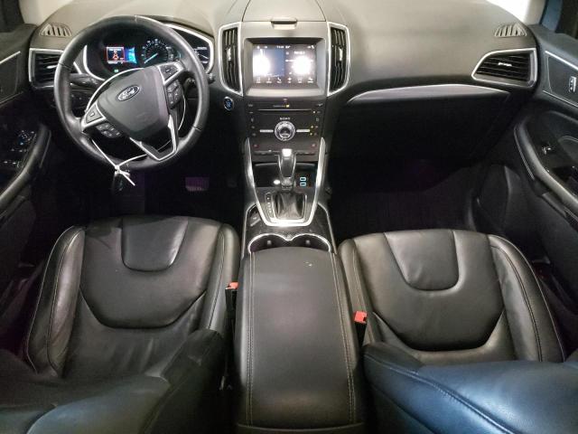 Parquets FORD EDGE 2017 Czerwony