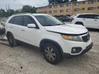 2012 Kia Sorento Base zu verkaufen in Opa Locka, FL - Front End