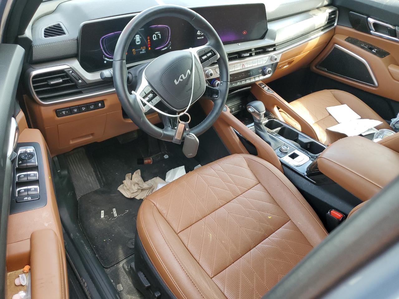 2024 Kia Telluride Ex VIN: 5XYP3DGC7RG455996 Lot: 54896095