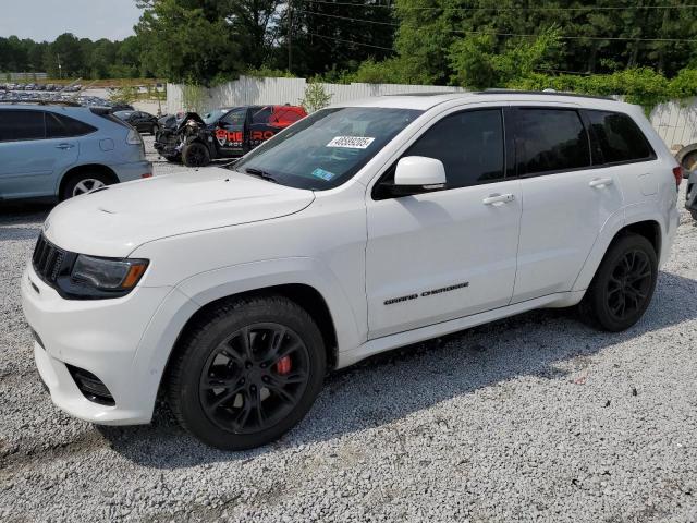  JEEP GRAND CHER 2017 Білий