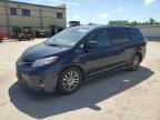 2018 Toyota Sienna Xle იყიდება Wilmer-ში, TX - Water/Flood