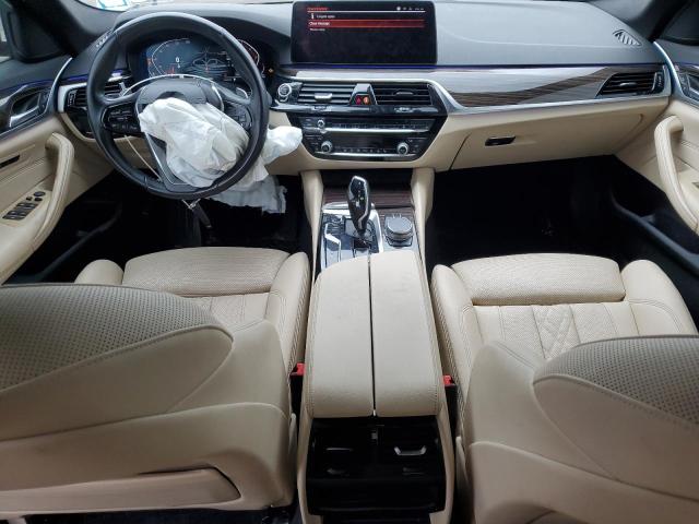  BMW 5 SERIES 2021 Biały