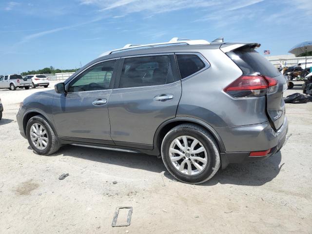 NISSAN ROGUE 2019 Серый