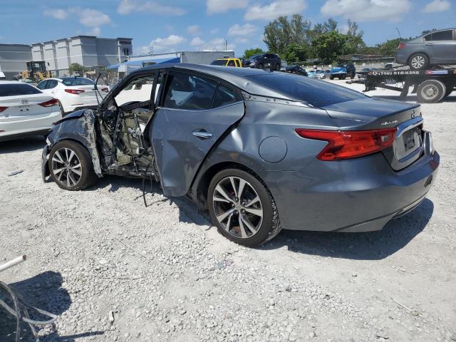  NISSAN MAXIMA 2017 Gray