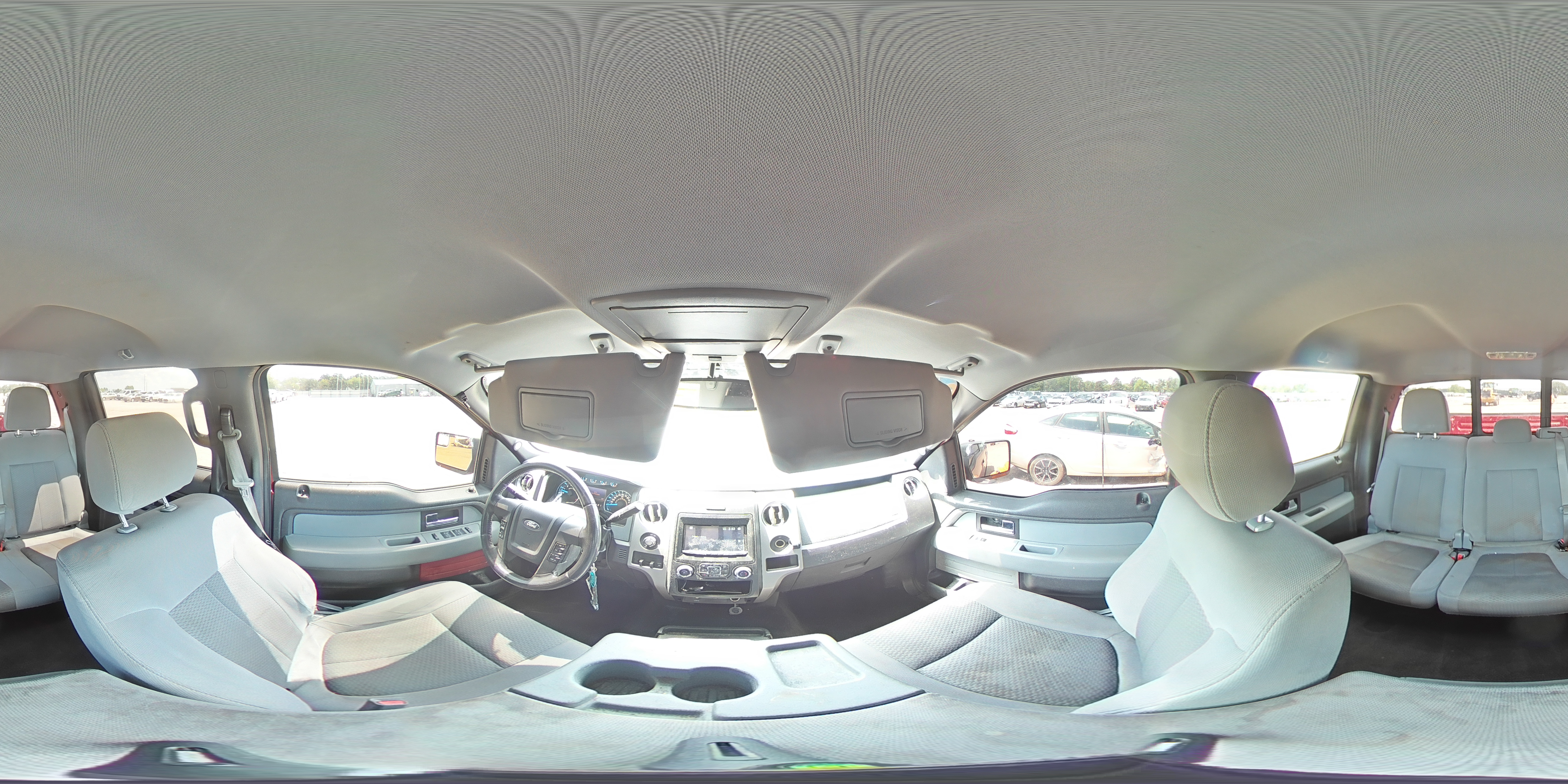 2013 Ford F150 Supercrew VIN: 1FTFW1CT8DKD03798 Lot: 81257205