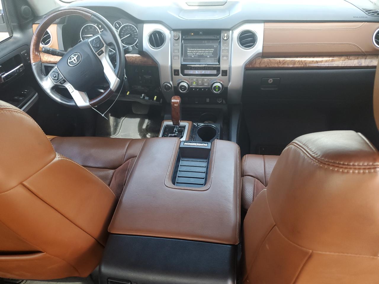2016 Toyota Tundra Crewmax 1794 VIN: 5TFAW5F13GX559950 Lot: 56280655