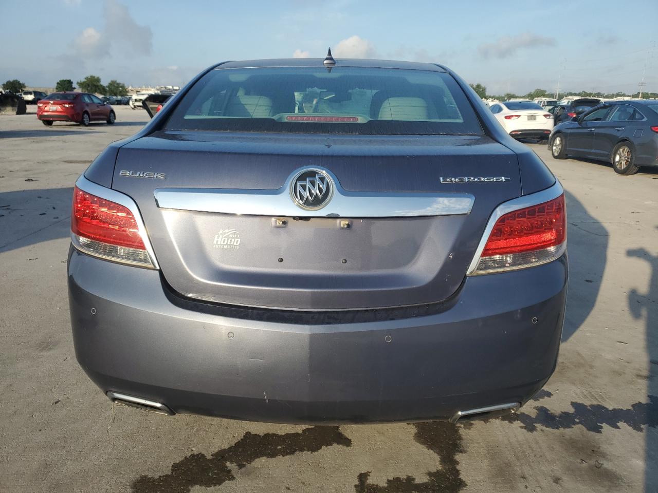 2013 Buick Lacrosse Premium VIN: 1G4GH5E39DF223966 Lot: 56964915