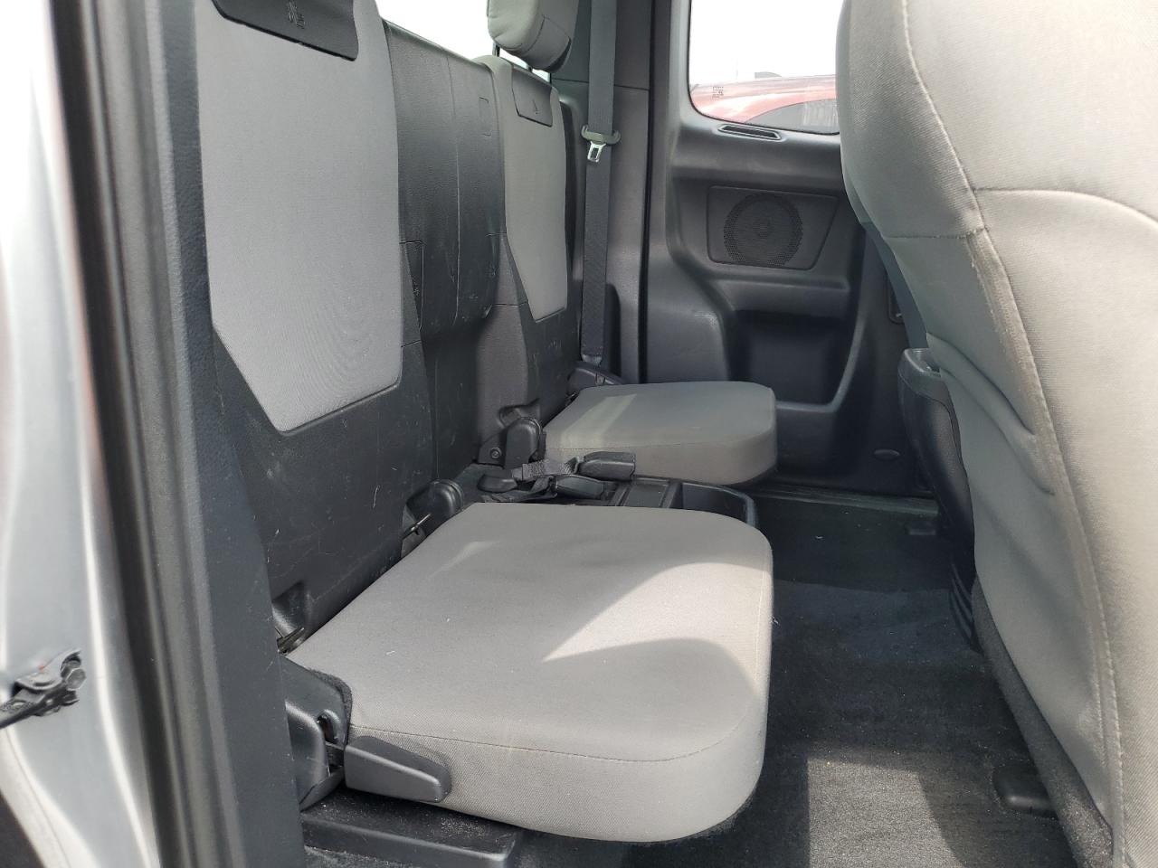 2019 Toyota Tacoma Access Cab VIN: 5TFRX5GNXKX135045 Lot: 56432365
