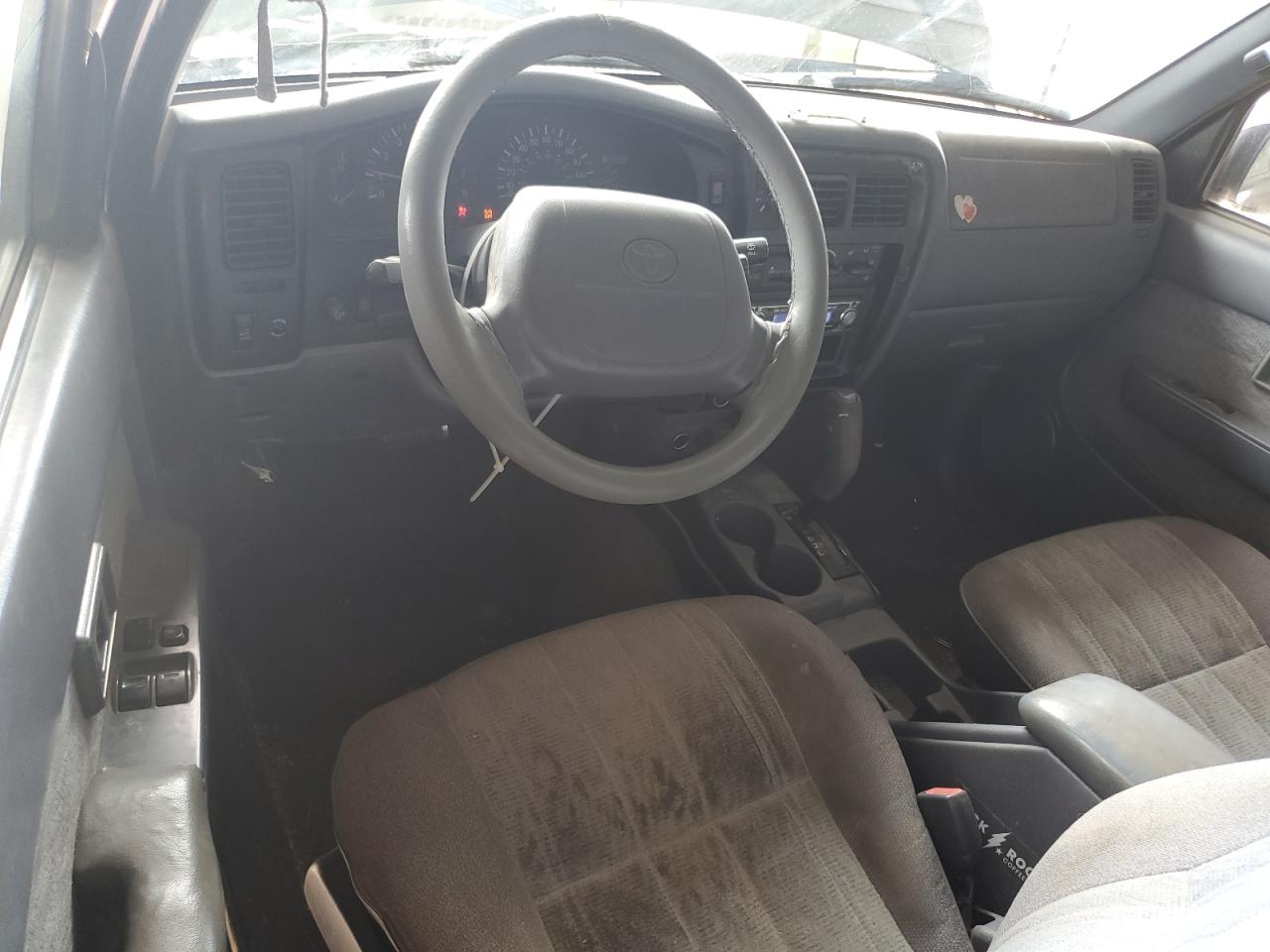 1999 Toyota Tacoma Xtracab Prerunner VIN: 4TASN92N2XZ497397 Lot: 56367005
